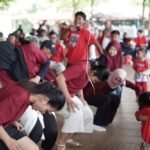 “Terus Melaju untuk Dexton – Adhya Maju”, Wujudkan Kebersamaan dan Semangat Kolaborasi Dalam Memeriahkan HUT RI ke 81