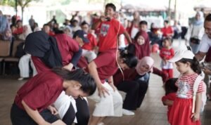 “Terus Melaju untuk Dexton – Adhya Maju”, Wujudkan Kebersamaan dan Semangat Kolaborasi Dalam Memeriahkan HUT RI ke 81