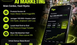Tigo AI Perkenalkan Ekosistem Pemasaran Berbasis AI (1)