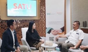 Vivin Gautama, Chief Customer & Marketing Officer Prudential Syariah (1)