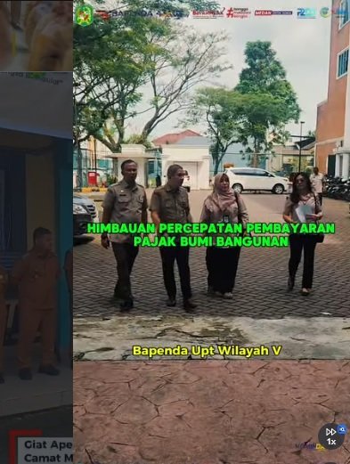 Bapenda Kota Medan