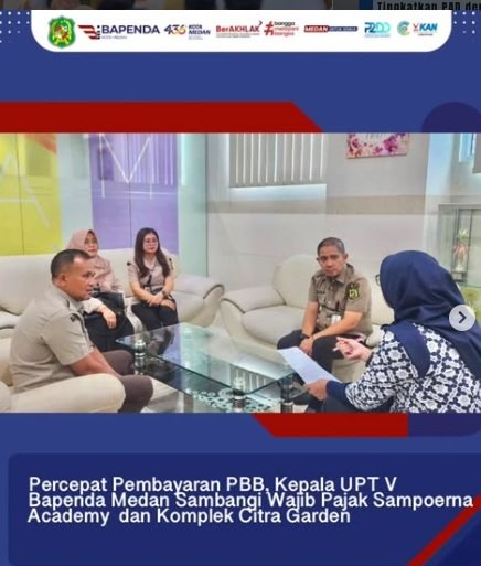 Bapenda Kota Medan
