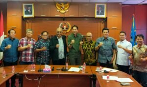 Austin PWI Jakarta