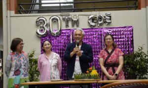 BINUS UNIVERSITY Rayakan 30th Creative Digital English, Teguhkan Komitmen Ciptakan Generasi Muda Bertalenta