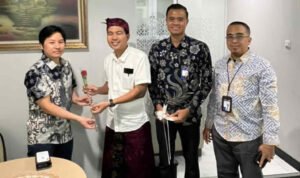 BRI BO Cempaka Mas Sambut Nasabah dengan Hangat dan Penuh Kekeluargaan