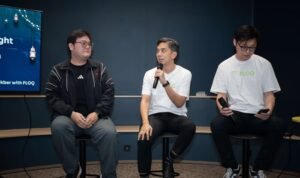 CEO & Founder FLOQ, Yudhono Rawis, menilai kondisi saat ini menempatkan Bitcoin pada fase konsolidasi penting. Foto dokumentasi FLOQ