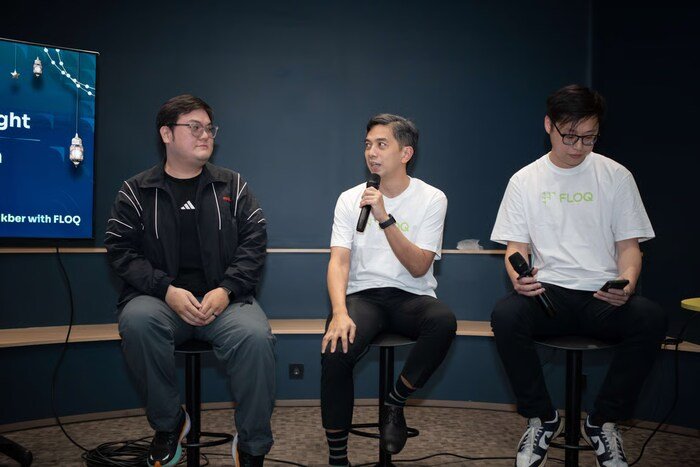 CEO & Founder FLOQ, Yudhono Rawis, menilai kondisi saat ini menempatkan Bitcoin pada fase konsolidasi penting. Foto dokumentasi FLOQ