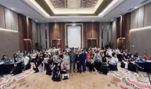 Deteksi Dini Jadi Sorotan Utama dalam Sesi Edukasi Kesehatan di Palembang, Hadirkan Dua Dokter Spesialis dari Singapura