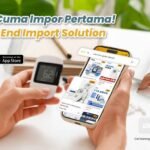 Ducking.id, platform penyedia jasa import China. Dokumentasi Ducking