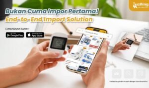 Ducking.id, platform penyedia jasa import China. Dokumentasi Ducking