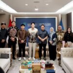 Foto dokumentasi PT Pustaka Dagang Nusantara
