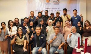 Fusion Hotel Group Indonesia Gelar Creator Afternoon Tea dan Media Dinner Batam
