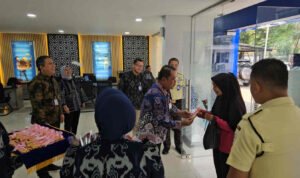 Hari Pelanggan Nasional, BRI BO Kemayoran Sambut Nasabah dengan Hangat