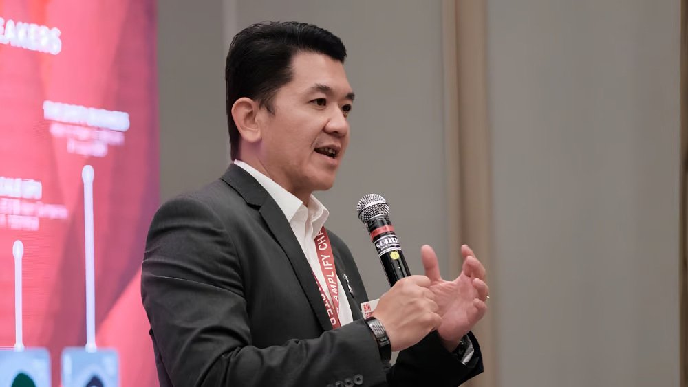 Henri Kristanto Pribadi, Direktur PT Ardeco Karya Global (Ardeco). Foto dokumentasi Avonetiq