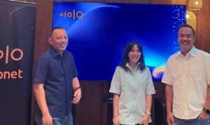 Foto dokumentasi Indonet