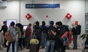 KAI Bandara Catat Pertumbuhan Penumpang hingga Agustus 2026, KA Srilelawangsa Tumbuh Positif.jpg