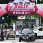 PTPN IV PalmCo Fasilitasi Lintasan APRC 2026. Foto dokumentasi PTPN III