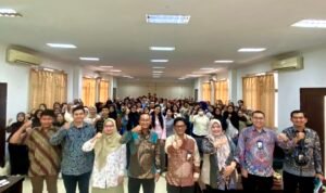 Pegadaian Bekali Mahasiswa Fakultas Psikologi USU Ilmu Anti-Pinjol Ilegal
