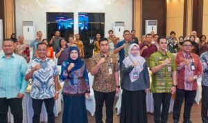 Pj Sekda Pemko Medan