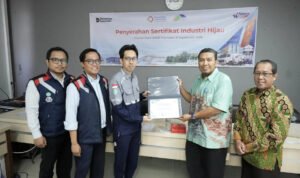 Produksi Beton Precast Secara Efisien dan Ramah Lingkungan, Precast Plant WSBP Prambon Raih Sertifikat Standar Industri Hijau.jpg