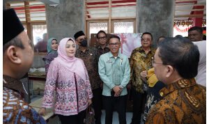 Rico Waas dan DPR RI