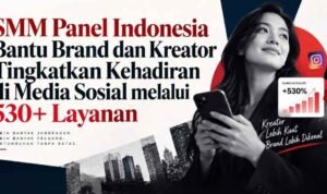 SMM Panel Indonesia. Dokumentasi PT BisnisOn Digital Solutions