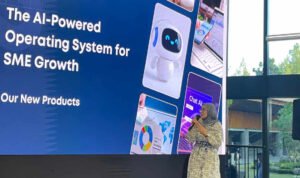 Sanggabiz Tampil Memukau di Business Showcase dan Pitching Capital Room GIK UGM