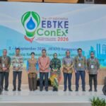 The 12th IndoEBTKE ConEx 2026. Foto dokumentasi INDOEBTKE