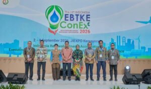 The 12th IndoEBTKE ConEx 2026. Foto dokumentasi INDOEBTKE