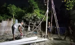 70 tahun mengabdi, SUCOFINDO hadir melalui penyediaan Sarana Air Bersih di Sulawesi Selatan
