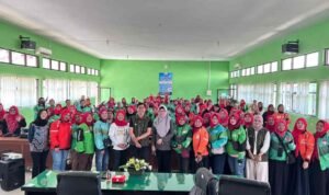 Foto dokumentasi Telkom AI Connect