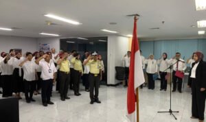 BRI BO Cempaka Mas Peringati Hari Kesaktian Pancasila dengan Khidmat dan Penuh Semangat Kebangsaan BRI BO Cempaka Mas Peringati Hari Kesaktian Pancasila dengan Khidmat dan Penuh Semangat Kebangsaan