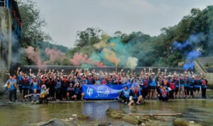 BRI BO Gunung Sahari Gelar BRILiaN Culture Festival di Bogor, Perkuat Implementasi Budaya Kerja