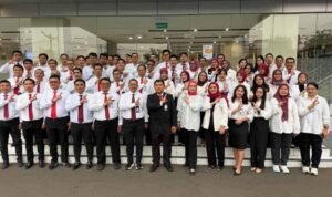 Foto dokumentasi PT. Bank Rakyat Indonesia (Persero) Tbk Region 6/Jakarta 1