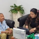 BRI BO Wonosari Hadirkan Pemeriksaan Kesehatan bagi Nasabah Pensiunan