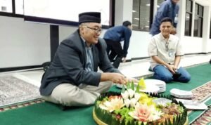 BRI Region 6 Gelar Pengajian Jumat Rutin dan Syukuran Gedung Kerja Baru