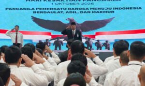 BRI Region 6 Gelar Upacara Hari Kesaktian Pancasila, Perkuat Semangat Kebangsaan dan Nilai-Nilai Pancasila