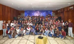 Foto dokumentasi PT. Bank Rakyat Indonesia (Persero) Tbk Region 6/Jakarta 1