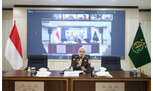 Dr. Neva Sari Susanti, S.H., M.Hum., Wakil Kepala Kejaksaan Tinggi Daerah Khusus Jakarta,