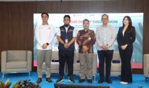 FGD IKN Sebagai Model Kota Masa Depan