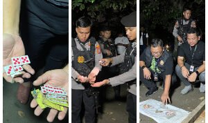Tim Gabungan Polrestabes