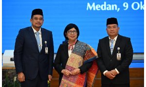 GUBSU PENGUKUHAN BI SUMUT