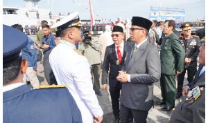 HUT TNI