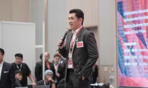 Investasi Tumbuh 7,2, Ardeco Ingatkan Pentingnya Persiapan Konstruksi Sebelum Ekspansi F&B
