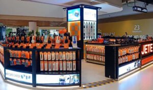 JETE 23 Mall Semarang Sudah Dibuka, Bawa Konsep Experience Store & Produk Unggulan
