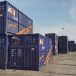 Foto dokumentasi KAI Logistik