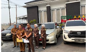 KEJARI SUNGAI PENUH 6OKTOBER 2026
