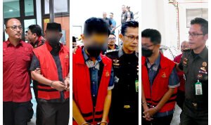 KORUPSI TUNJUNGAN KINERJA DPRD