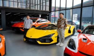 Koleksi Rare Cars GEMA Motorcars. Foto: GEMA Worldwide