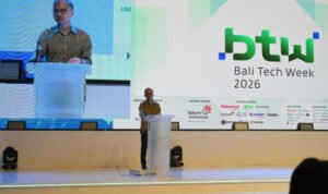 Foto dokumentasi Indonesia Open Network